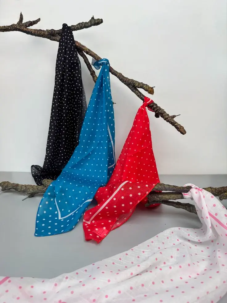 1.0163 05 SCARF (BLUE)
