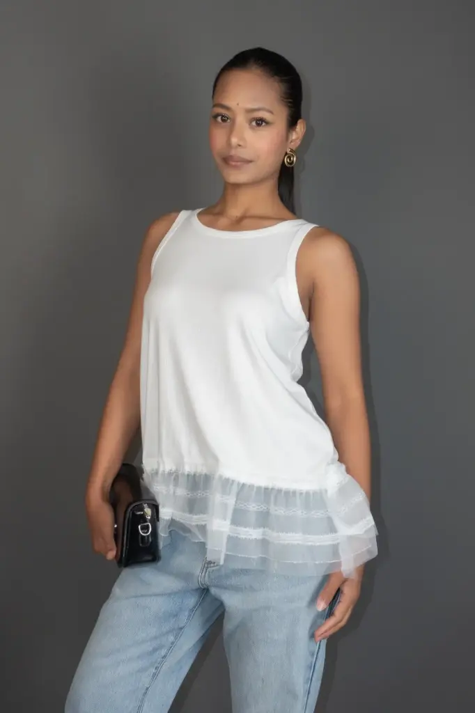093 LADIES SANDO