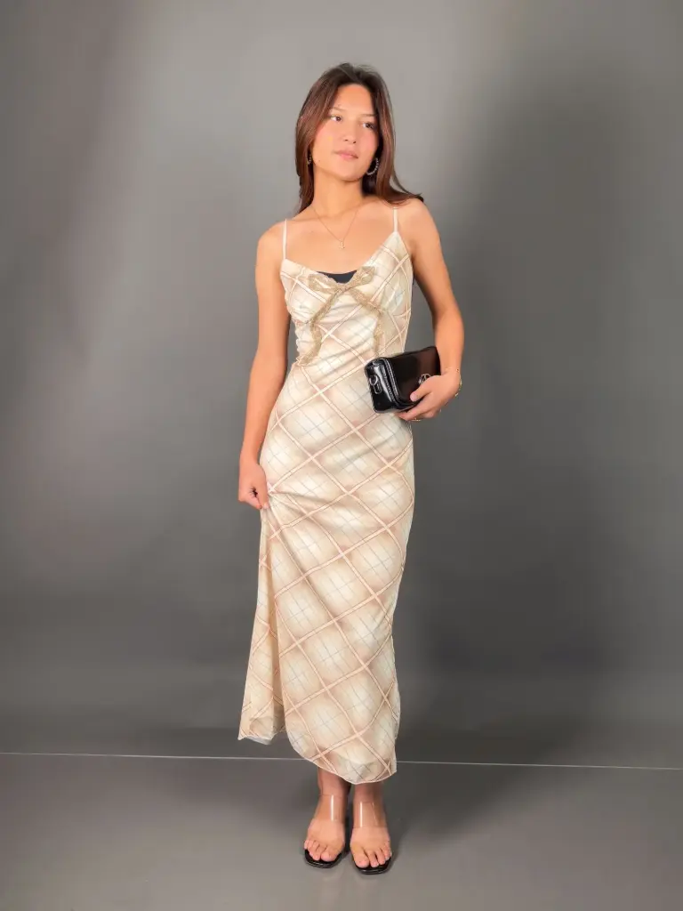 1162-1 LADIES DRESS