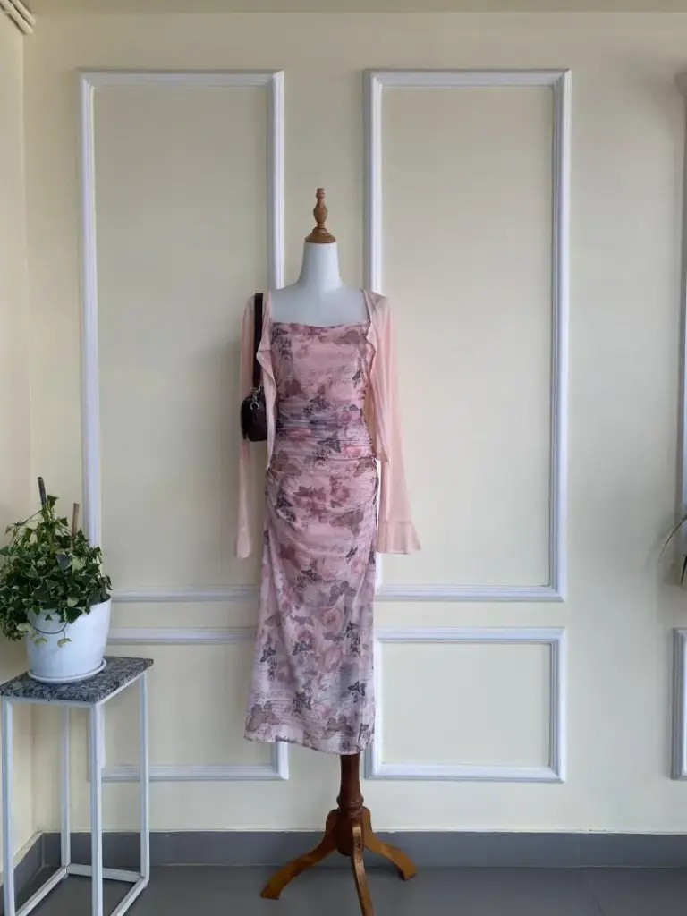 155 LADIES DRESS