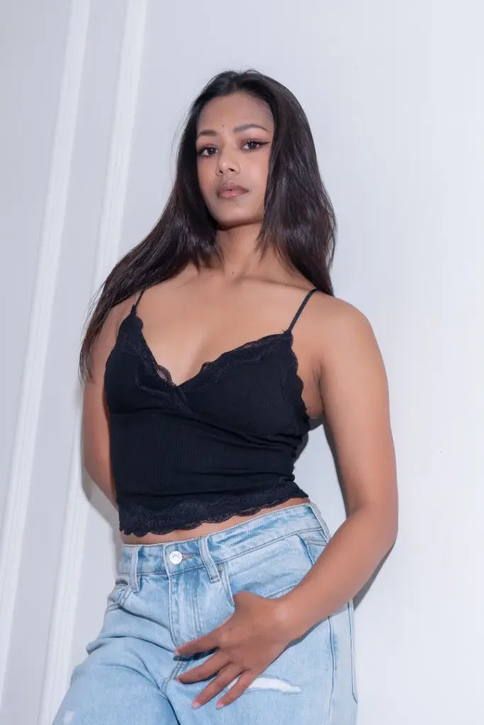 1.0780 1669 BRALET (BLACK)