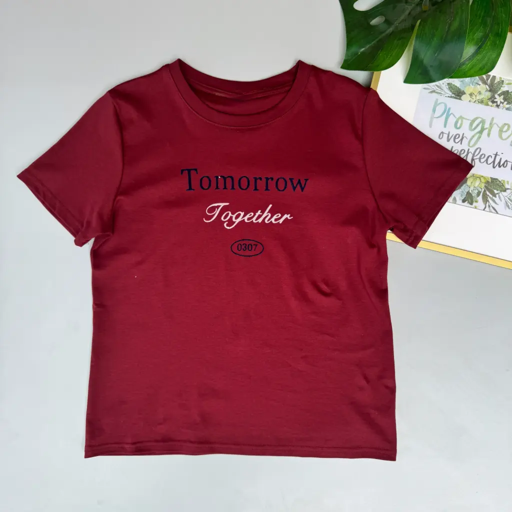 3332 HALF TEE