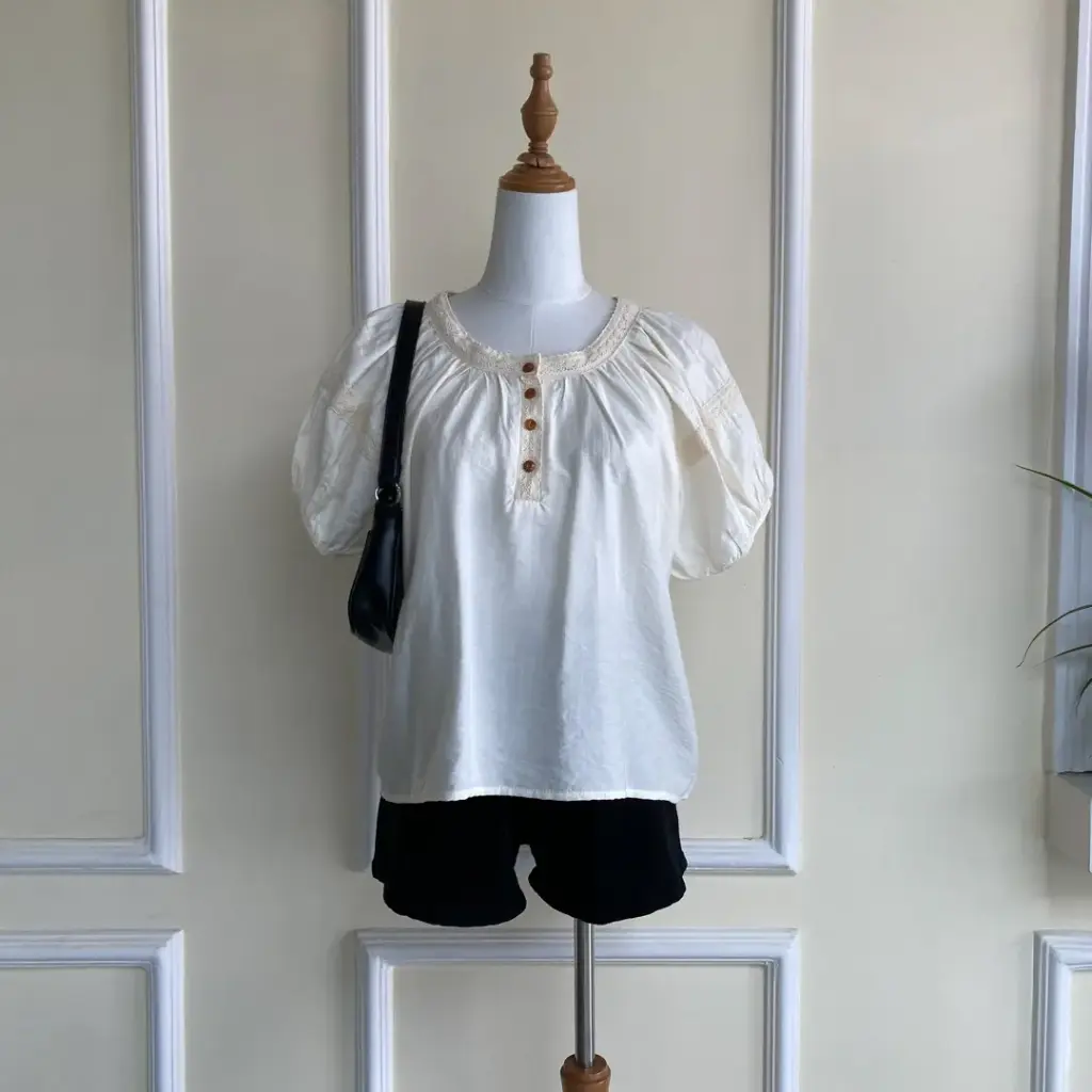 609 HALF TOP