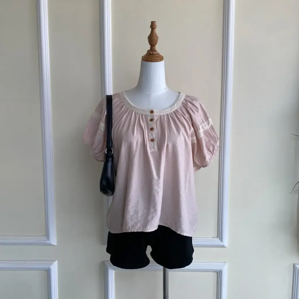 609 HALF TOP