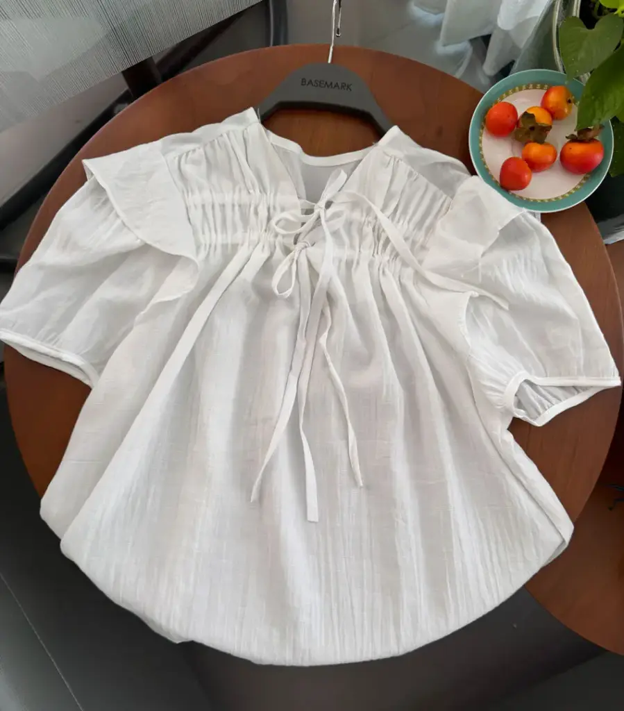 1.2846 636 TOP (WHITE)