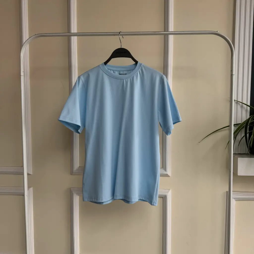 1.3295 6997 LADIES TEE (BLUE)