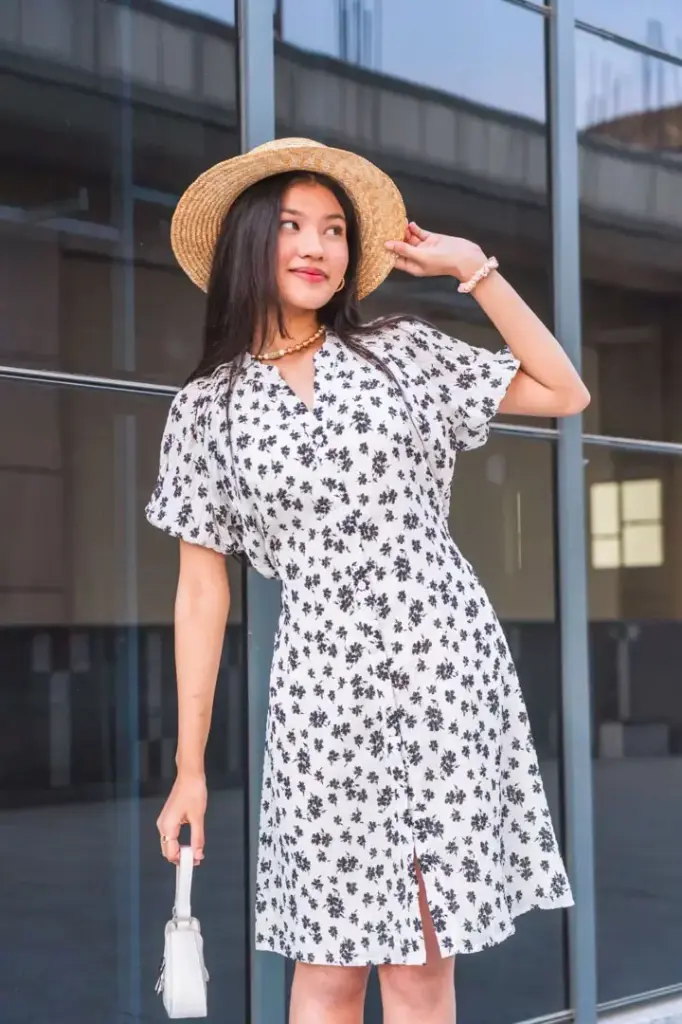 1.3407 709 DRESS (BLACK, M)