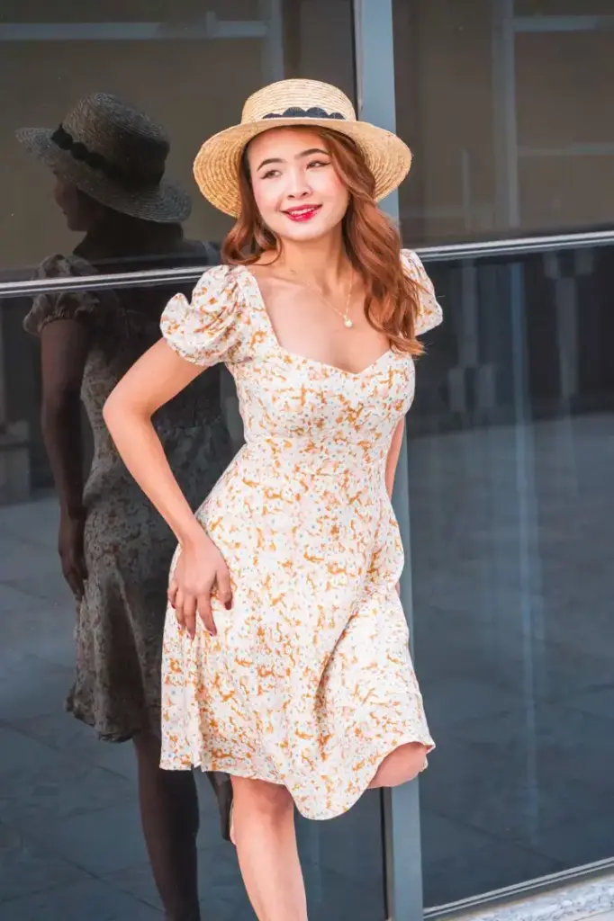 714 DRESS