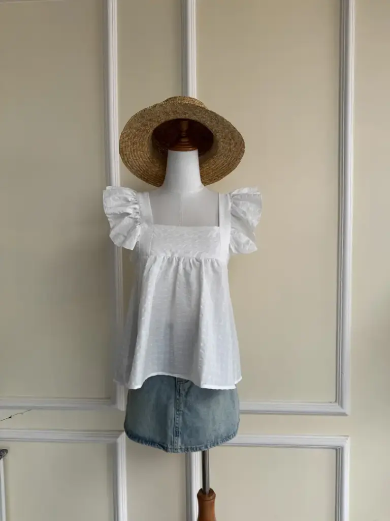 758-1 LADIES TOP