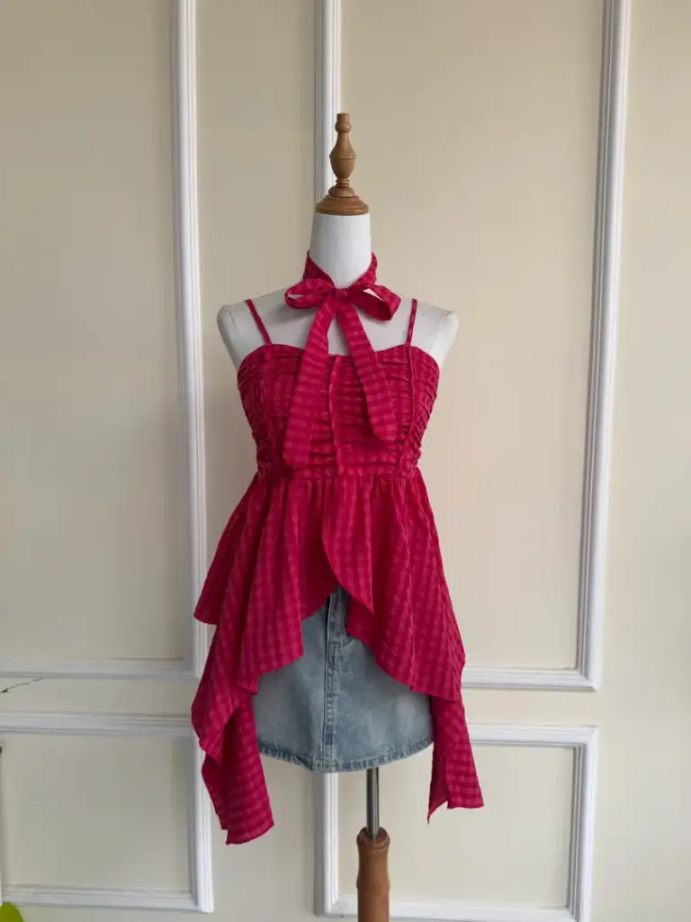 777 LADIES TOP
