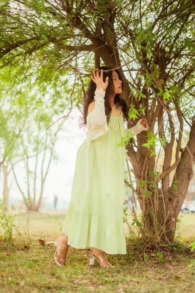 8001 MAXI DRESS