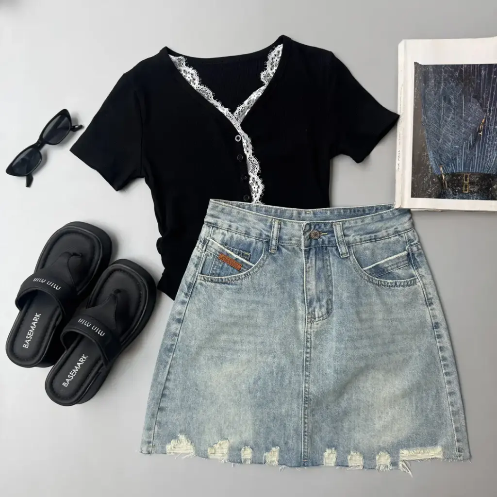 8050 SKIRT