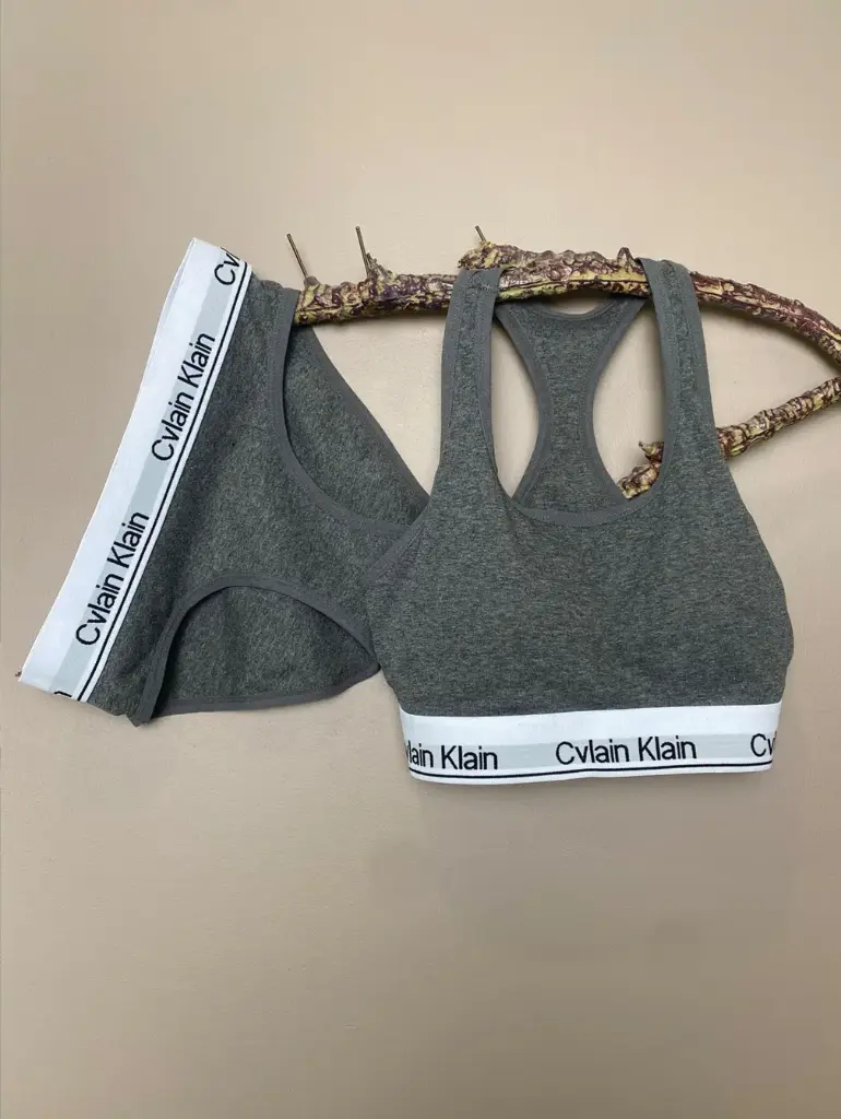 8092 BRA PANTY SET