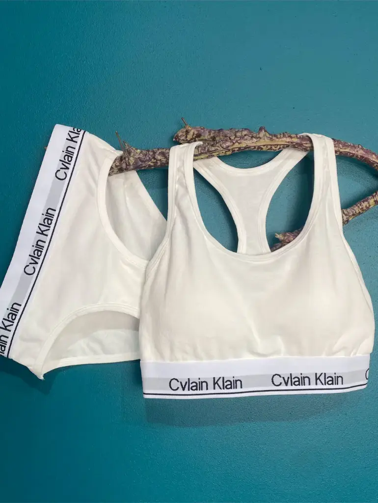 8092 BRA PANTY SET