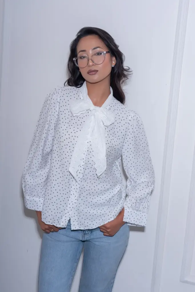 8105-2 LADIES TOP
