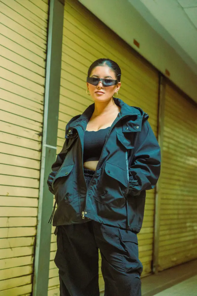 1.4227 8811 JACKET (BLACK, L)