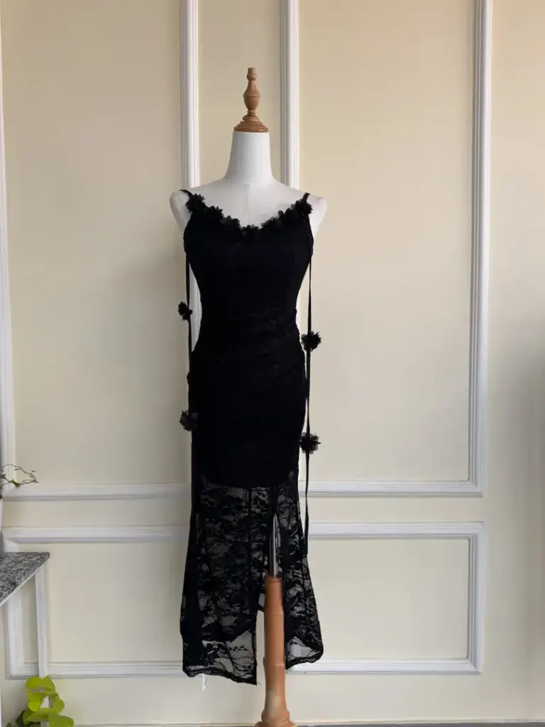 1.4268 8831 ONEPIECE (BLACK, M)