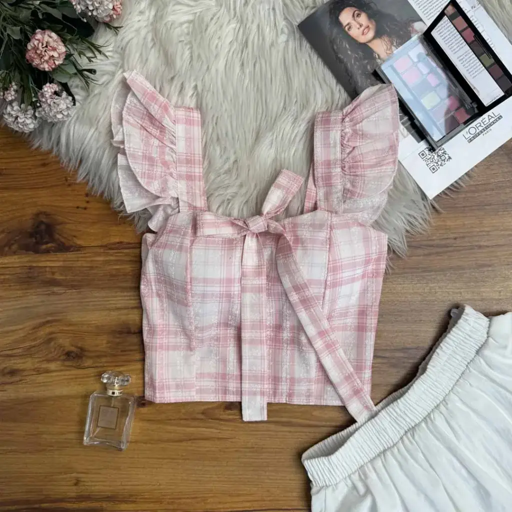 8910 LADIES TOP