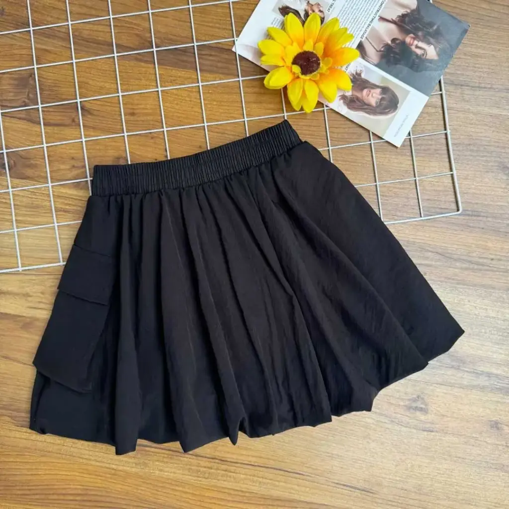 1.4783 953 MINI SKIRT (BLACK)