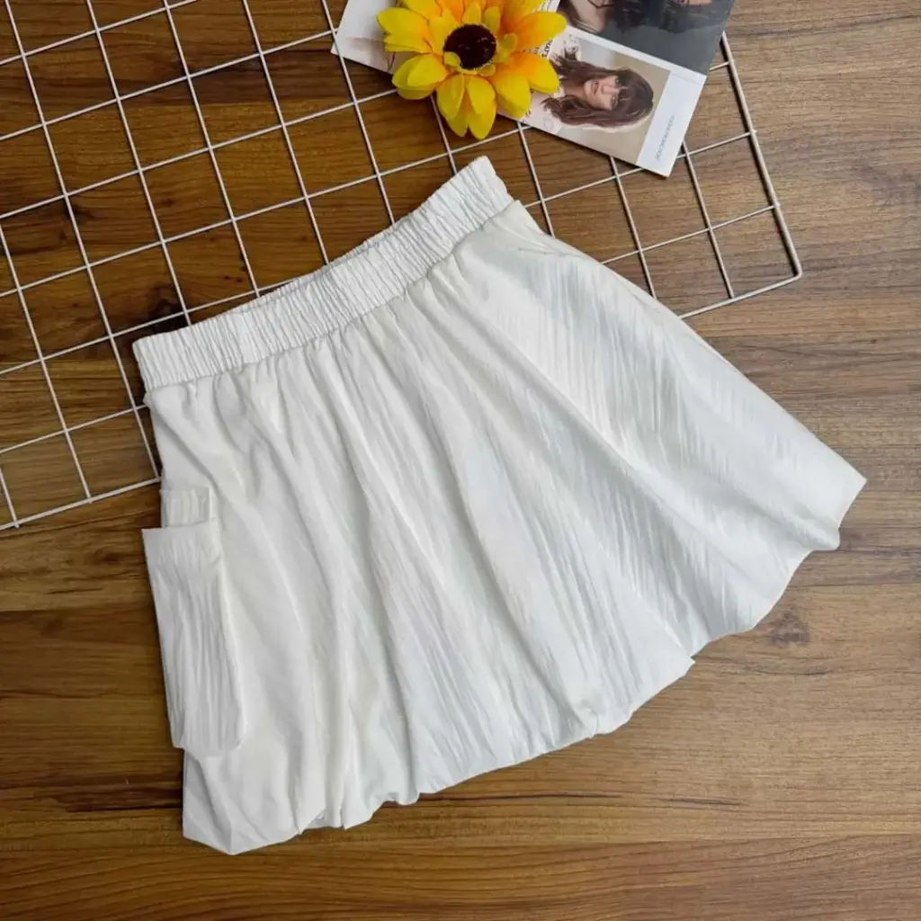 953 MINI SKIRT