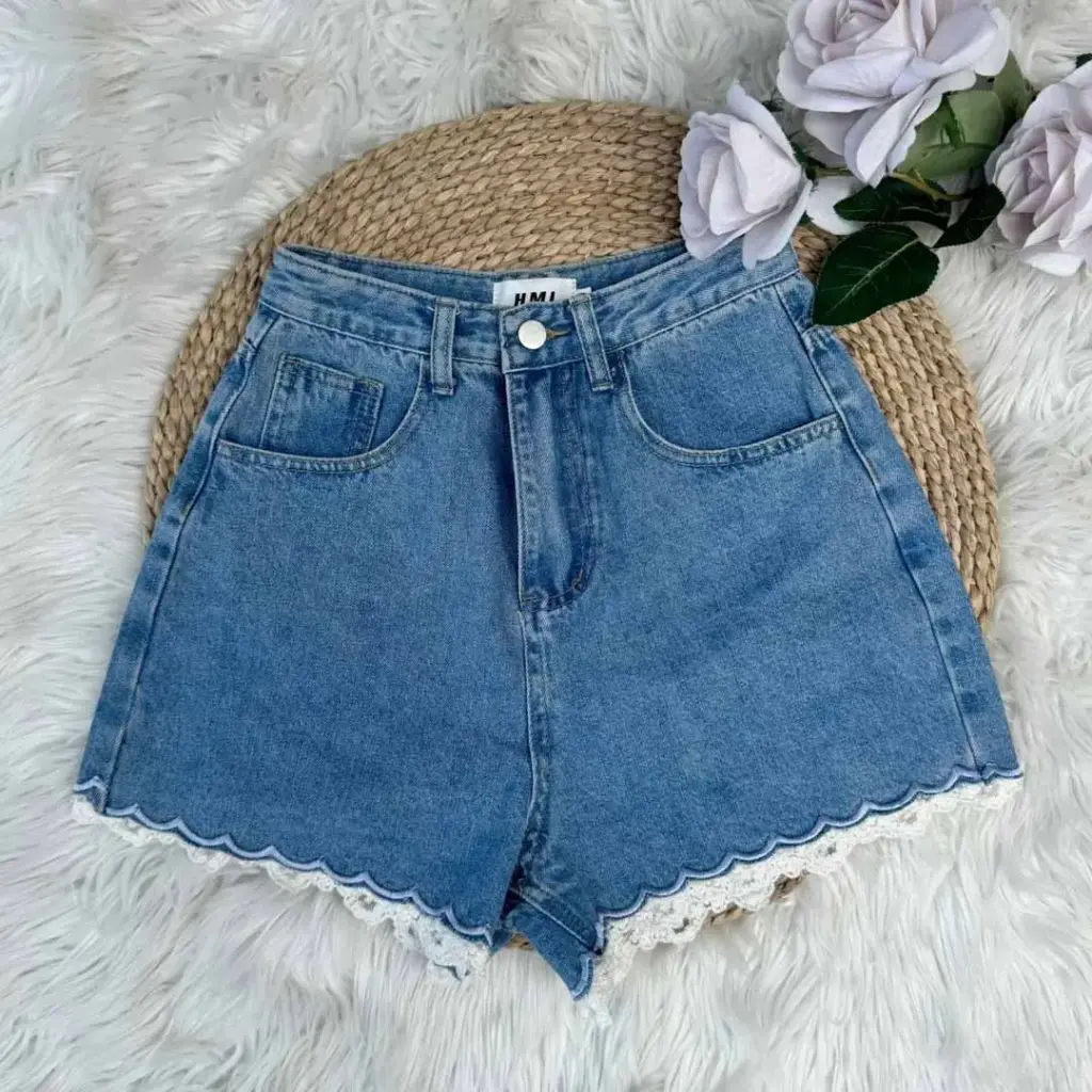 1.4789 9573 JEANS SHORT (S)