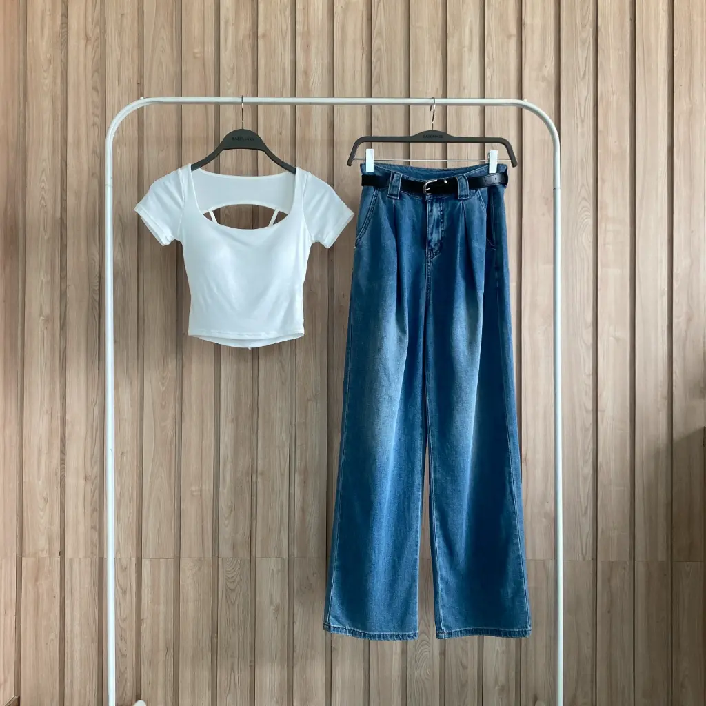 1.5172 A9669 PANT (BLUE, 27)