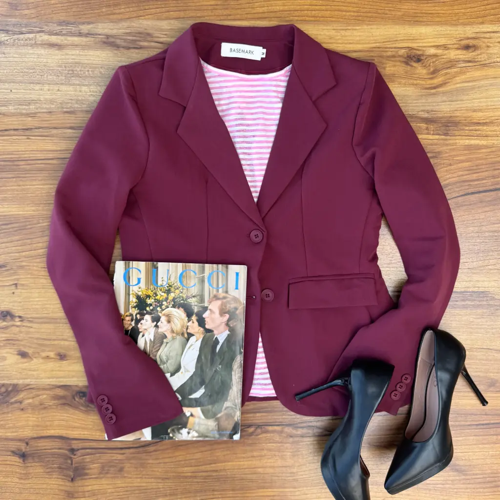 BMK 109-81 Regular Blazer