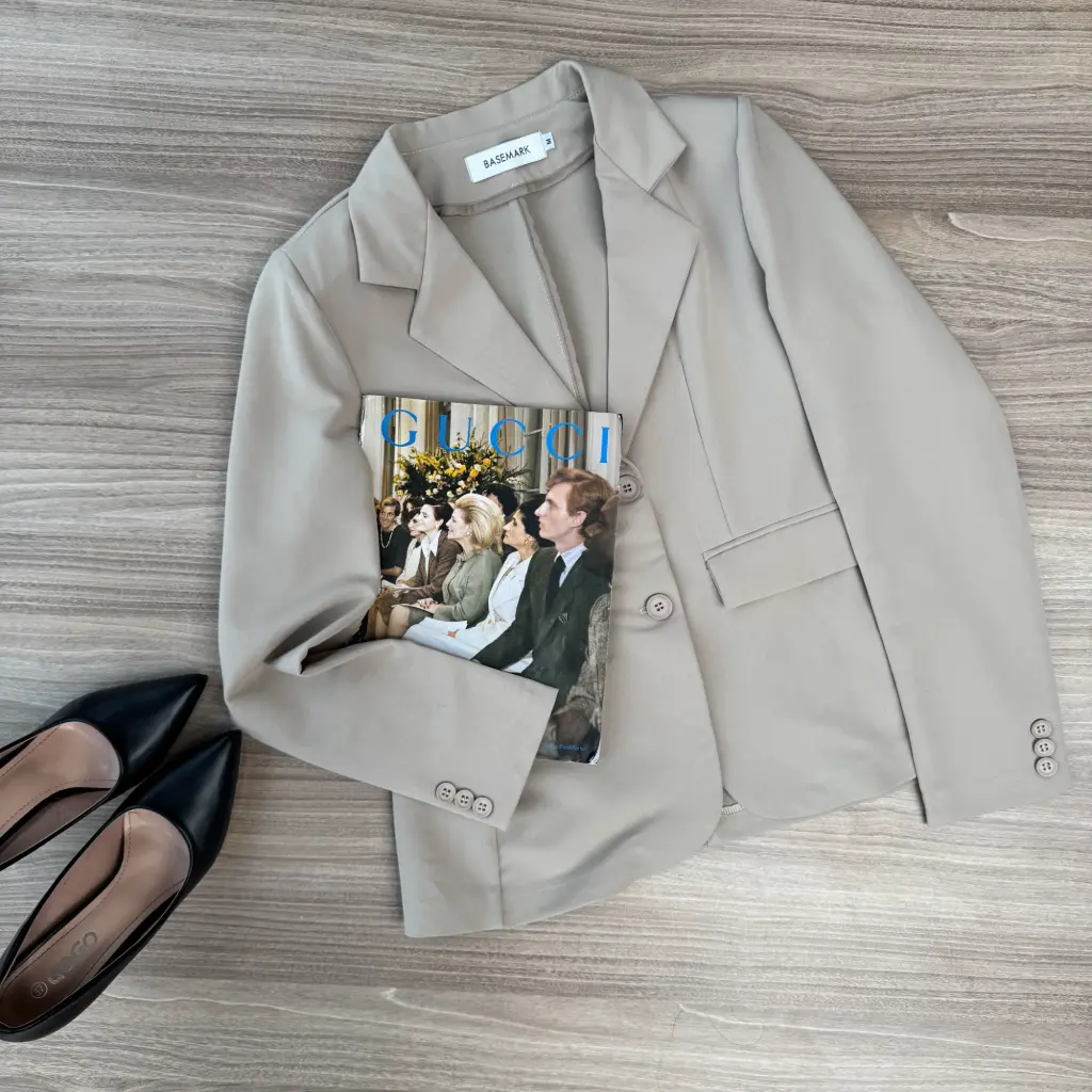BMK 109-81 Regular Blazer