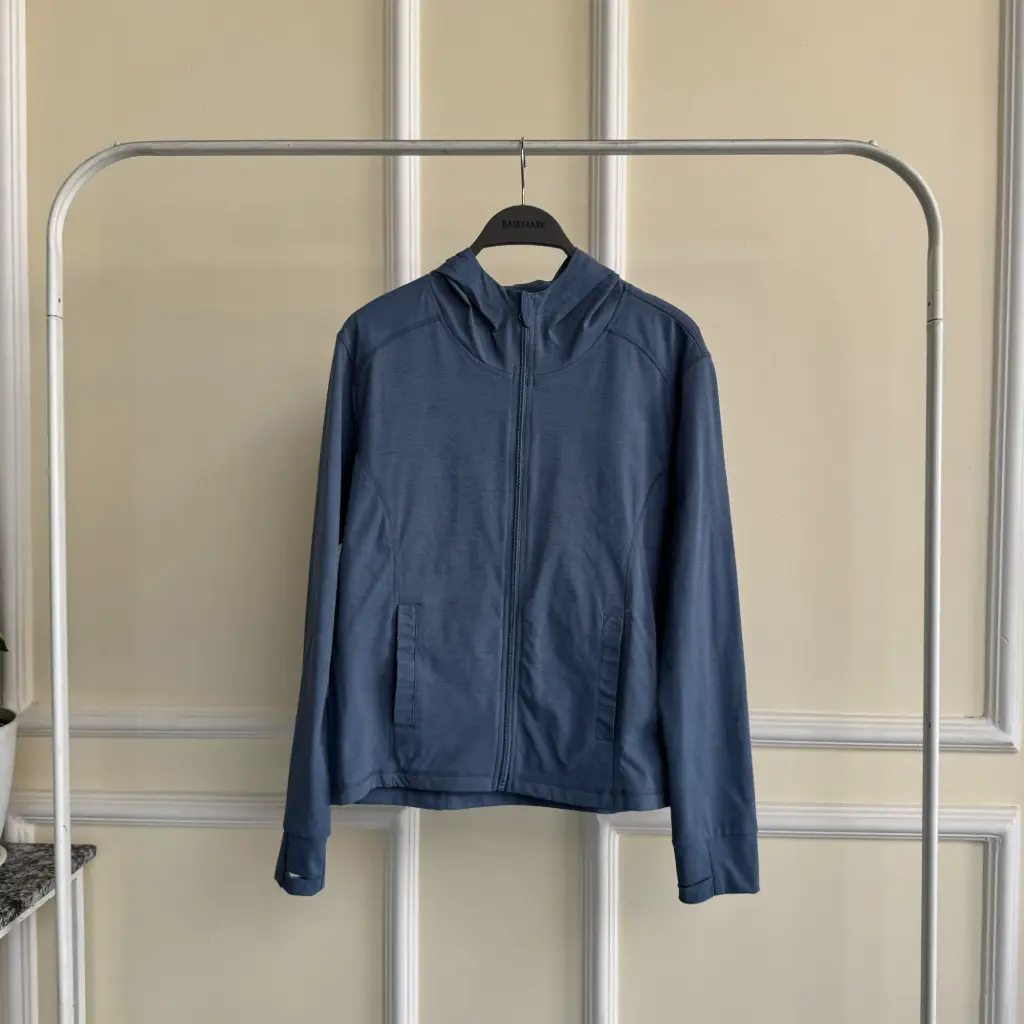 1.6909 BMKS SS25-02 Windshield Jacket (BLUE, S)