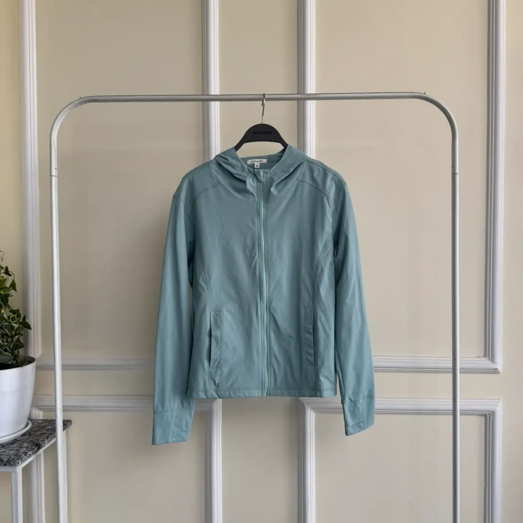 BMKS SS25-02 Windshield Jacket