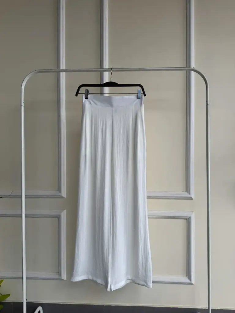HB SS25-131 Formal Linen Pant