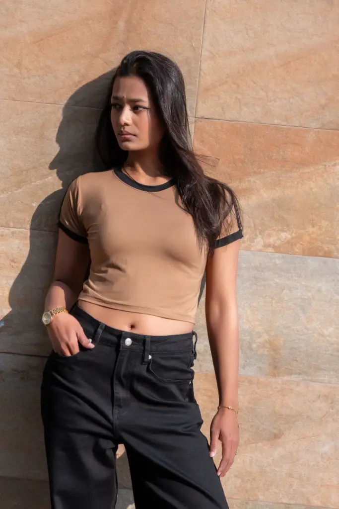 HB24-193 HALF TEE