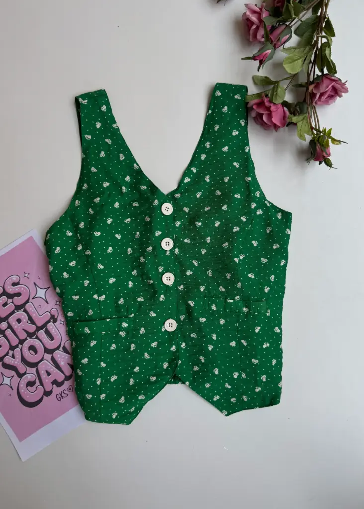 HB24-219 WAISTCOAT