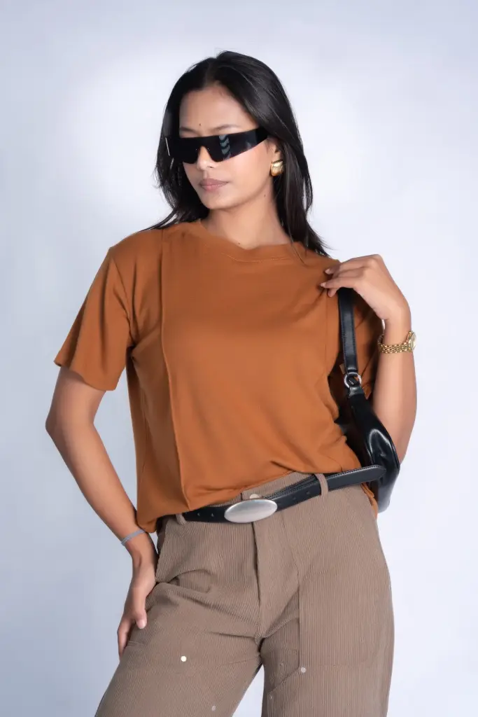 HB24-235 HALF T-SHIRT