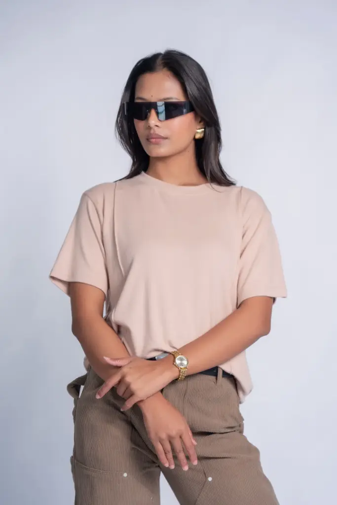 HB24-235 HALF T-SHIRT