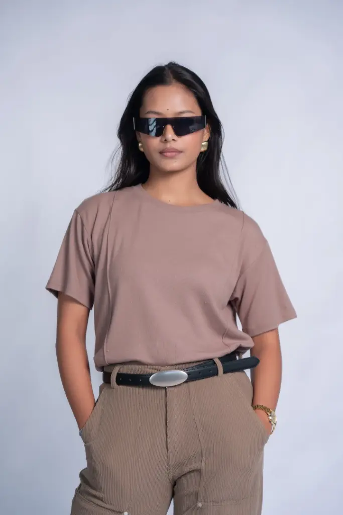 HB24-235 HALF T-SHIRT