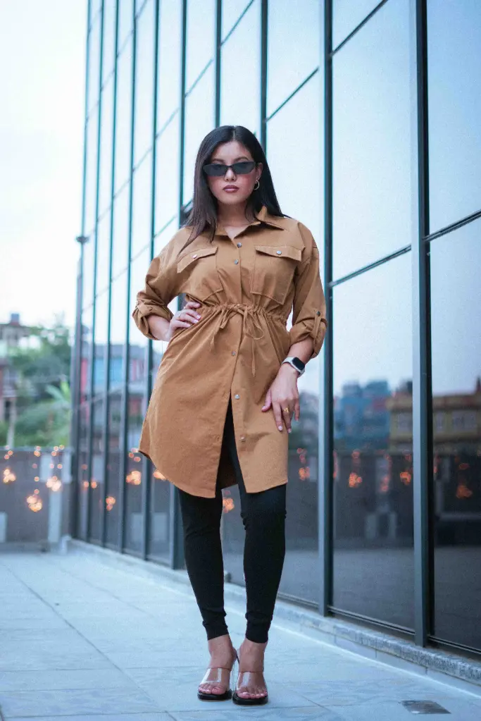 HB24-248 CARGO SHIRT