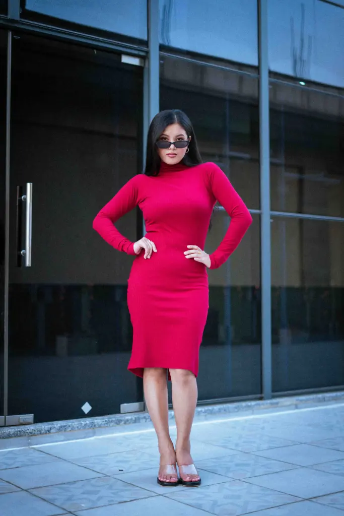 HB24-255 BODYCON