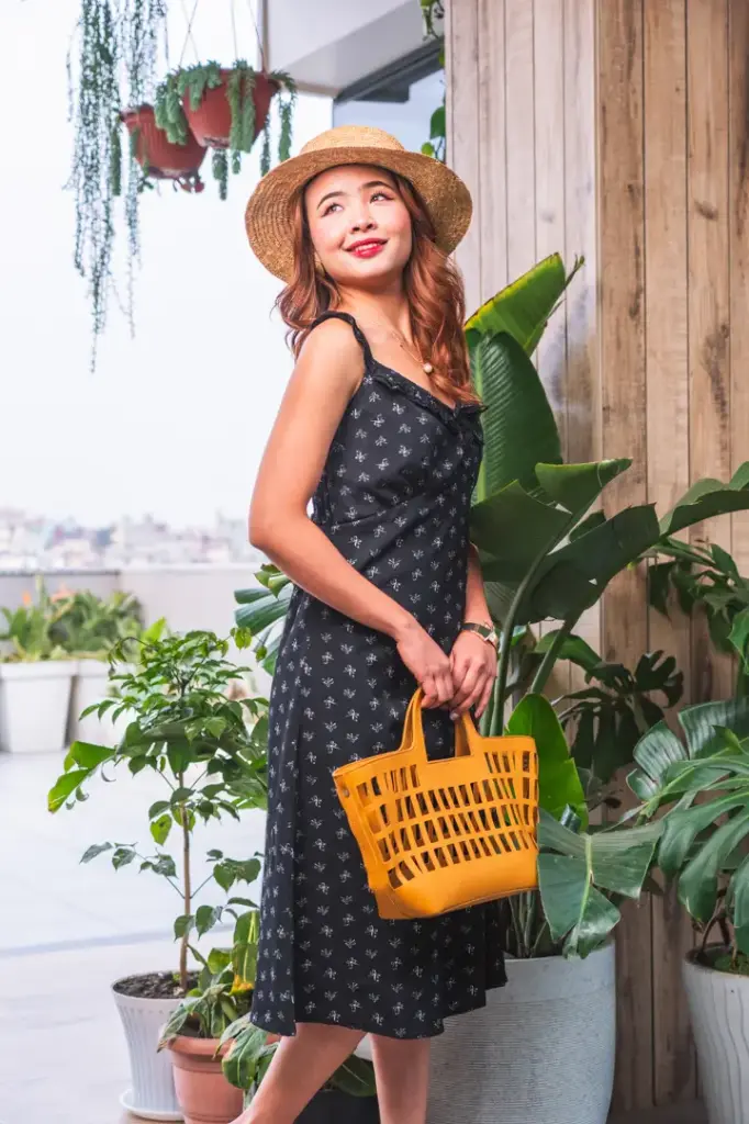2.2878 HB24-263 DRESS (BLACK, M)
