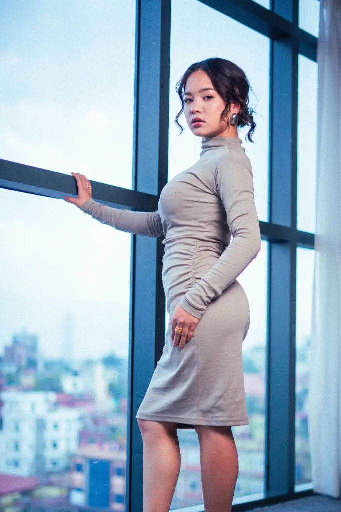 HB24-268 BODYCON