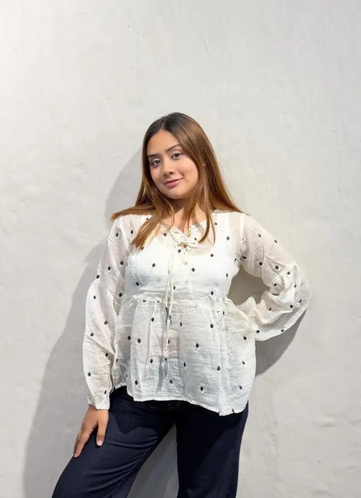 2.3009 HB24-274 TOPS (WHITE)
