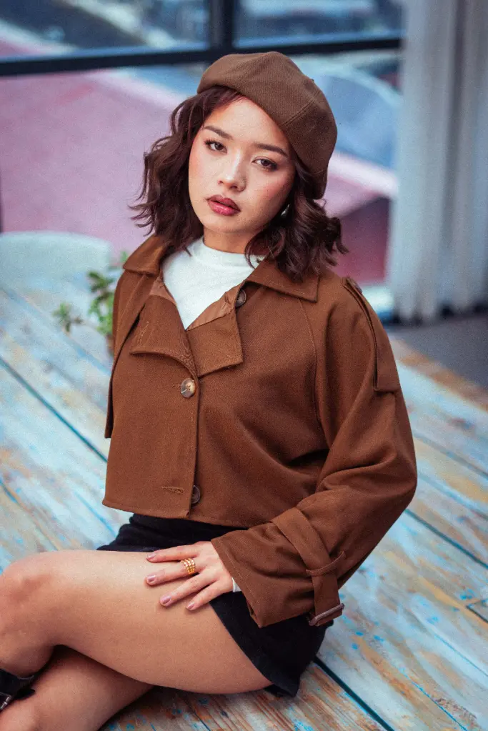 HB24-277 CROP COAT