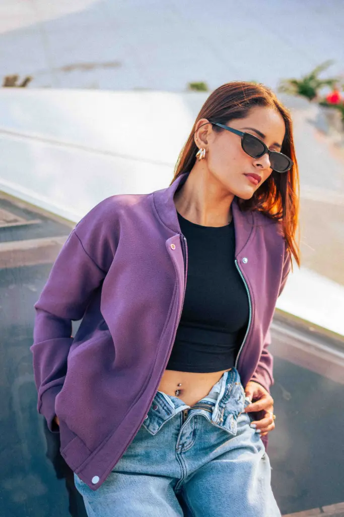 HB24-290 BOMBER JACKET