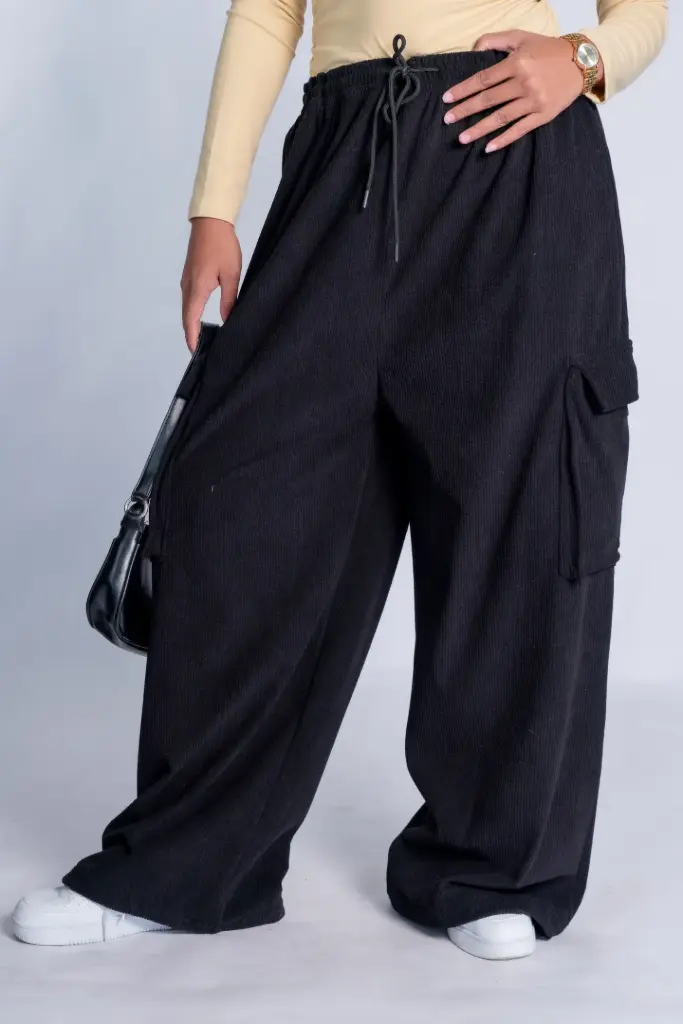 2.3253 HB24-299 PANT (BLACK, S)