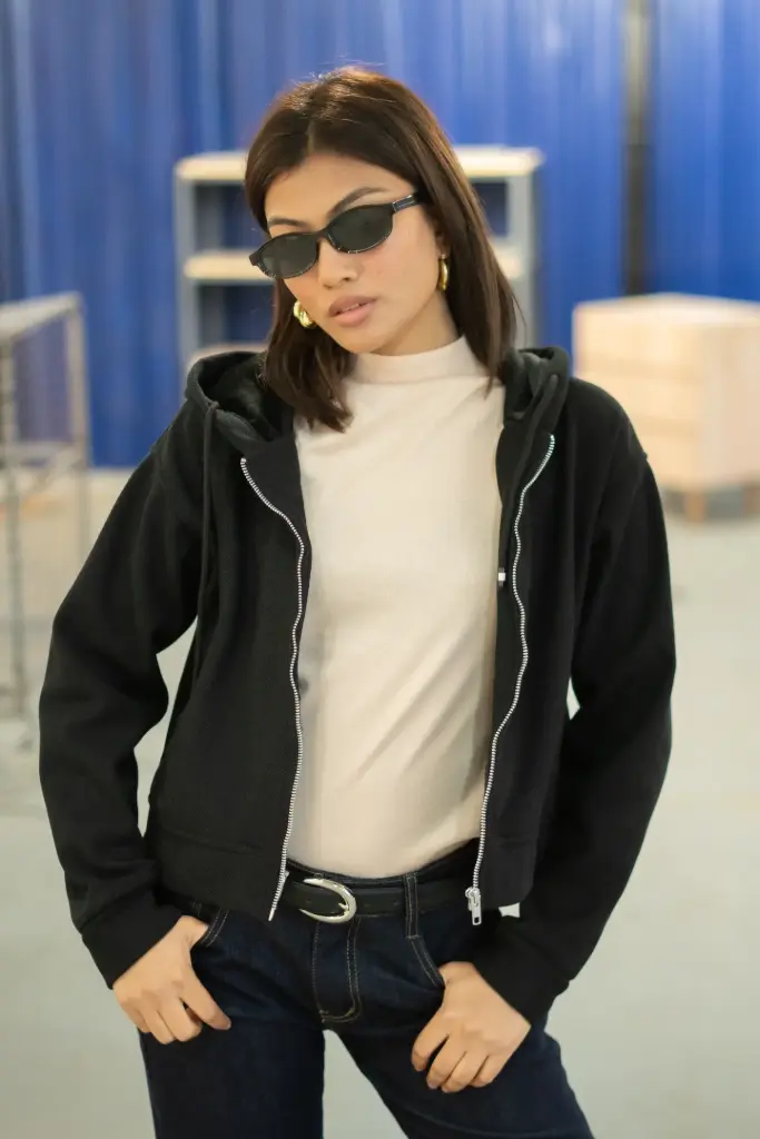 2.3390 HB24-310 JACKET (BLACK, M)