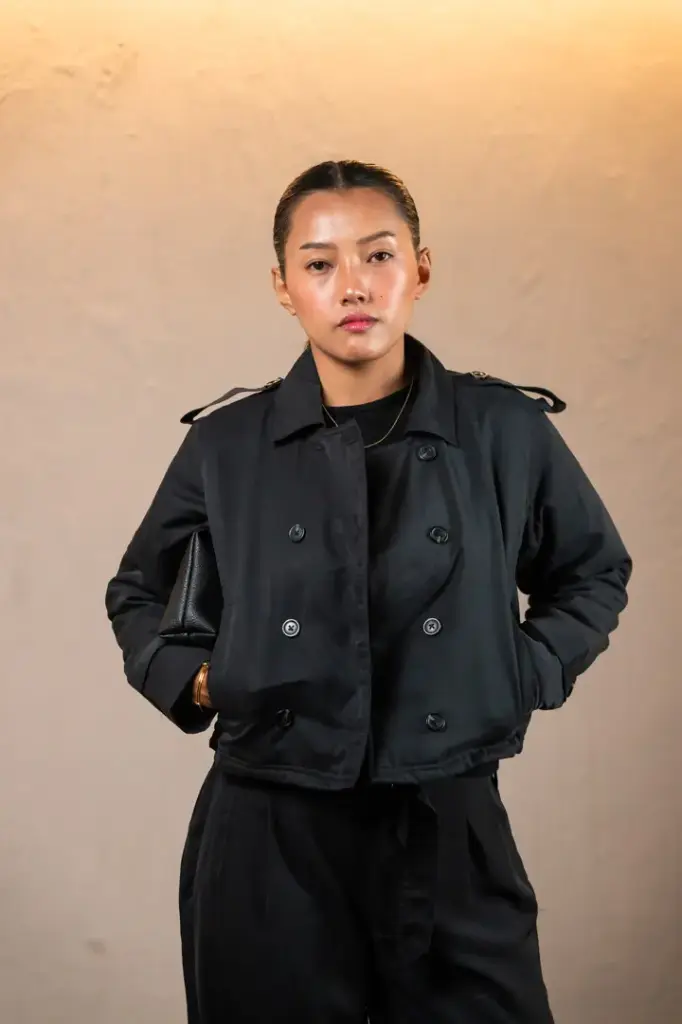 2.3481 HB24-320 JACKET (BLACK, M)