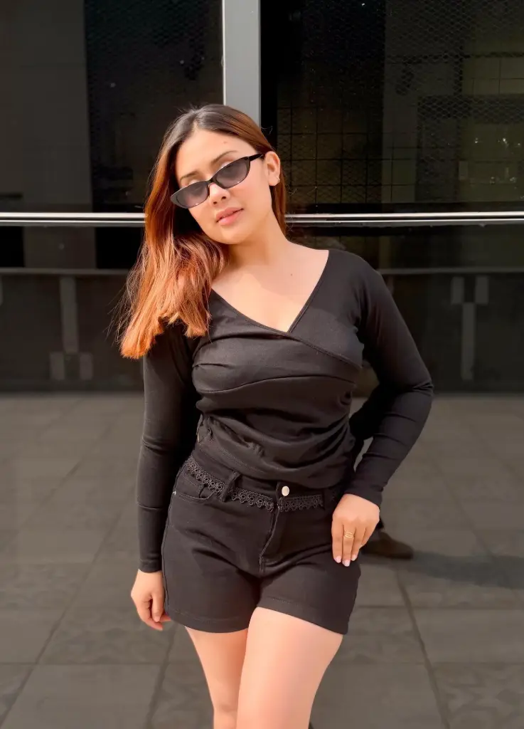 2.3497 HB24-321 T-SHIRT (BLACK, S)