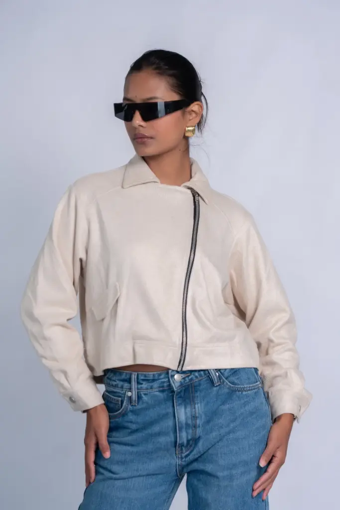 HB24-341 CROP JACKET