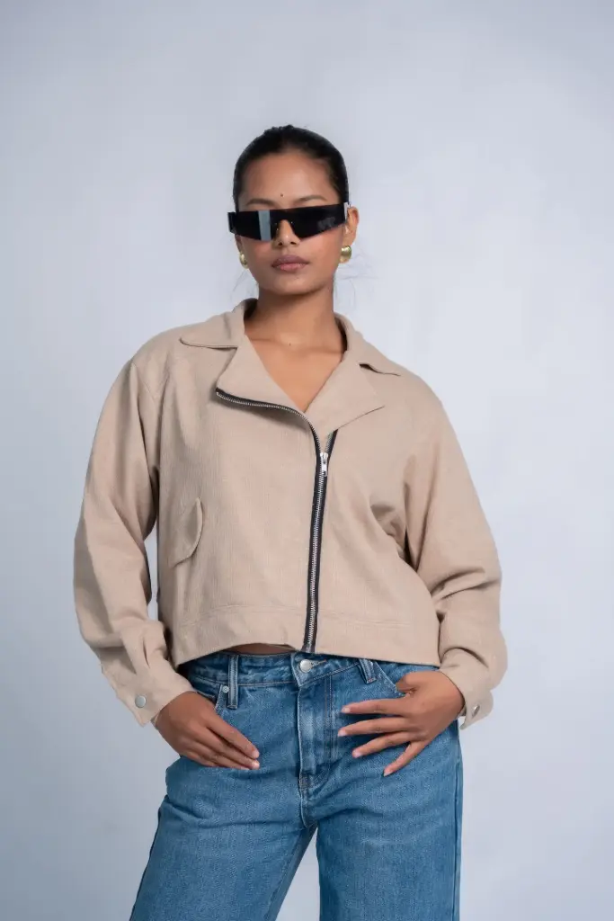 HB24-341 CROP JACKET