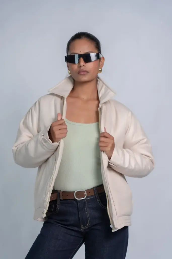 HB24-346 COLLAR JACKET